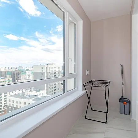 Grand Turan Comfort Nur-Sultan  Exterior photo