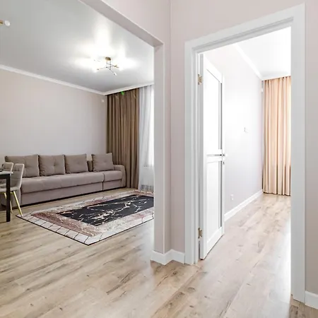 Grand Turan Comfort Nur-Sultan  Exterior photo