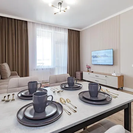 Grand Turan Comfort Nur-Sultan  Exterior photo