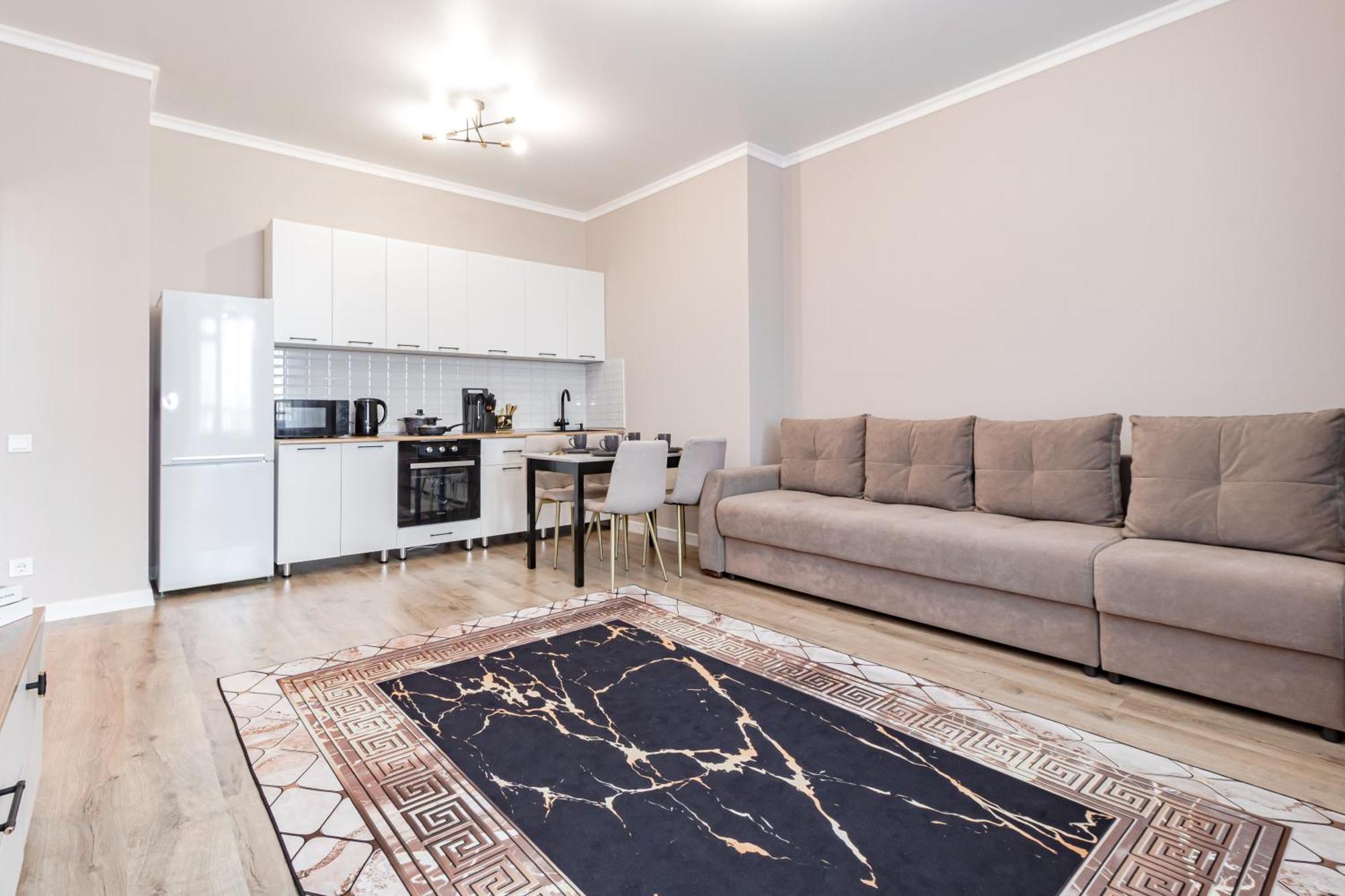 Grand Turan Comfort Apartment Nur-Sultan (Astana)