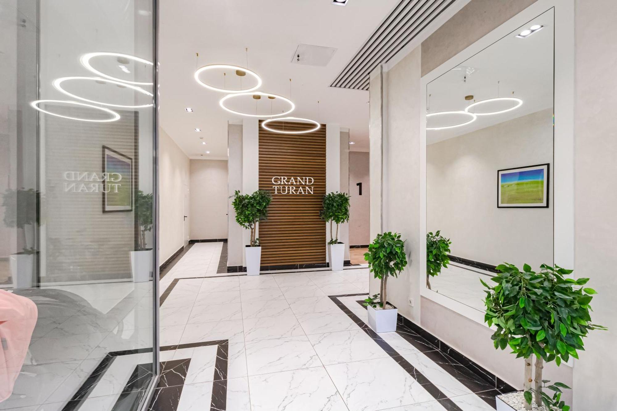 Grand Turan Comfort *