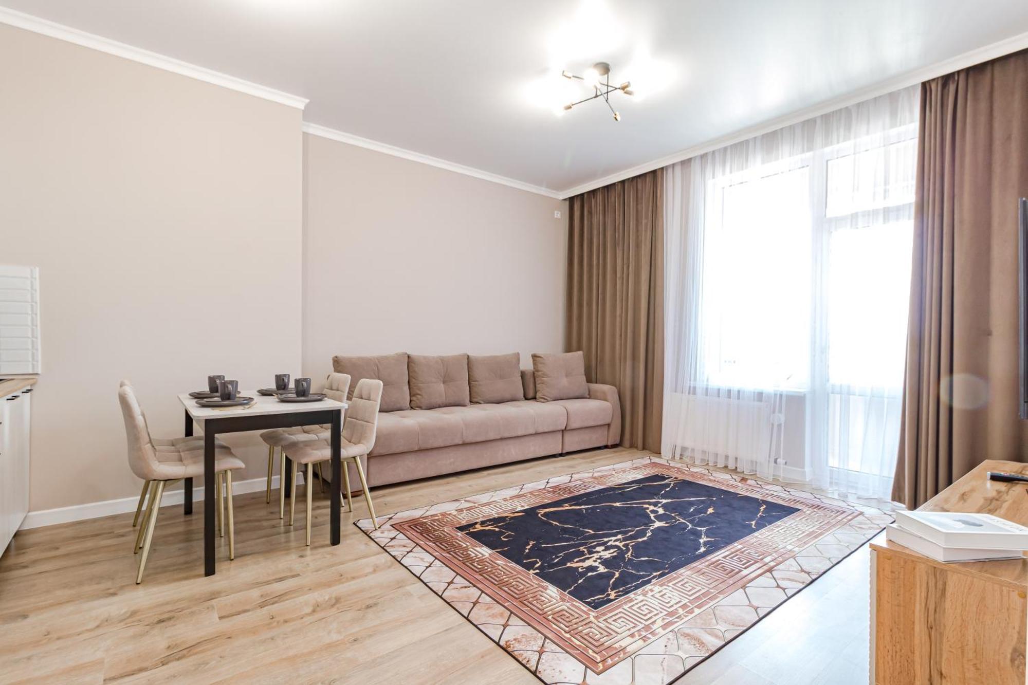Grand Turan Comfort Apartment *