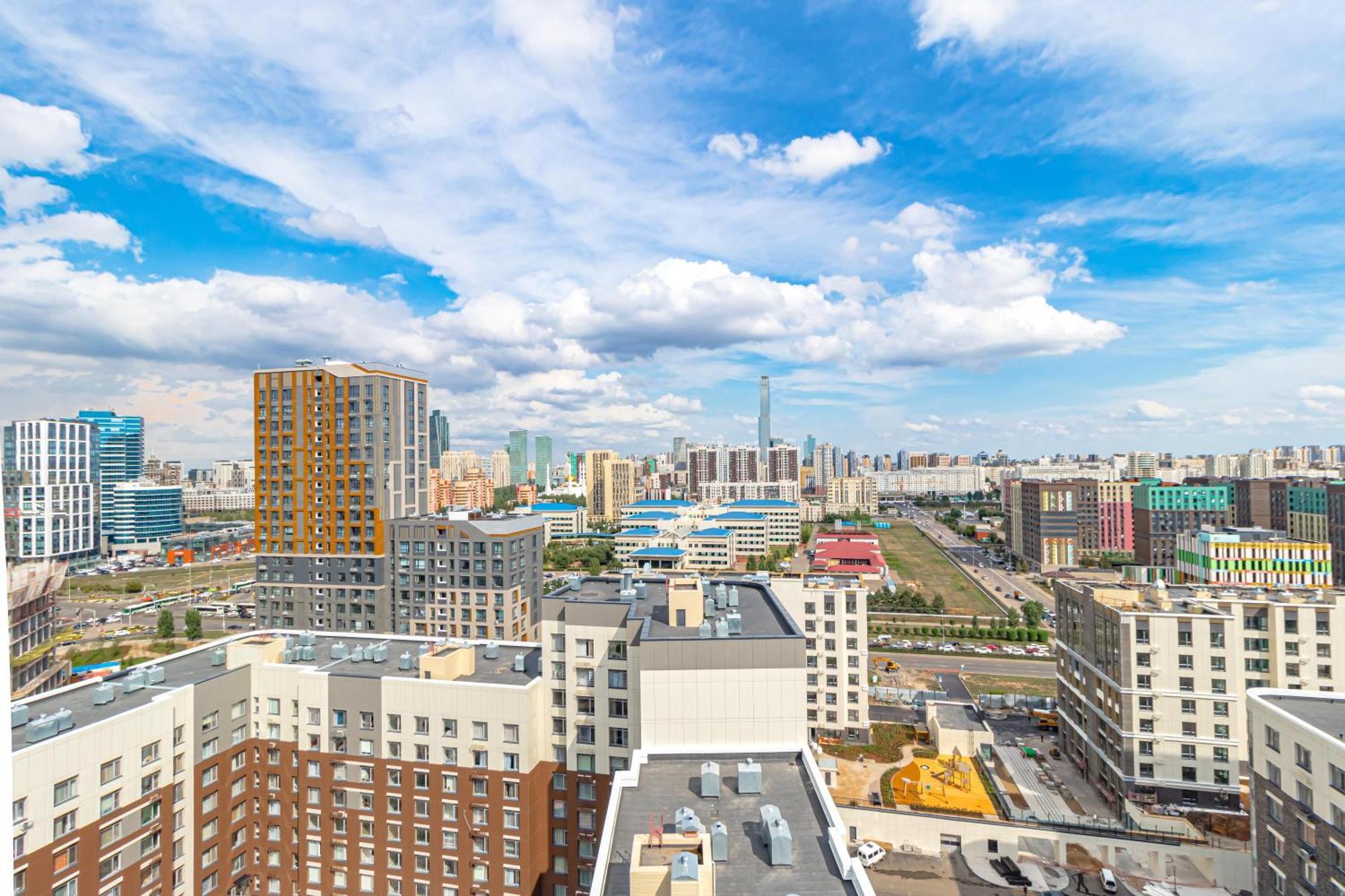 Apartment Grand Turan Comfort