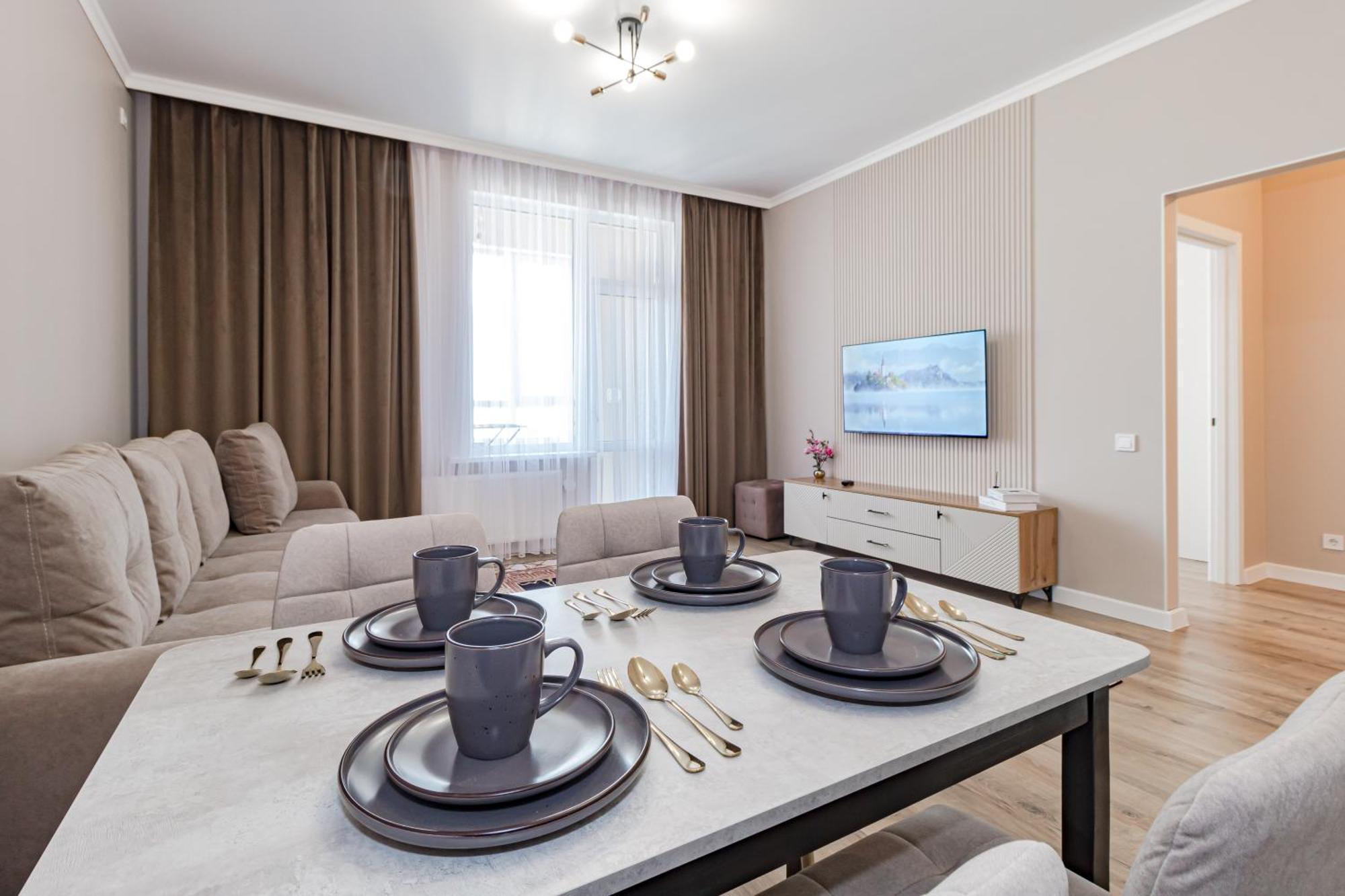 Grand Turan Comfort Apartment